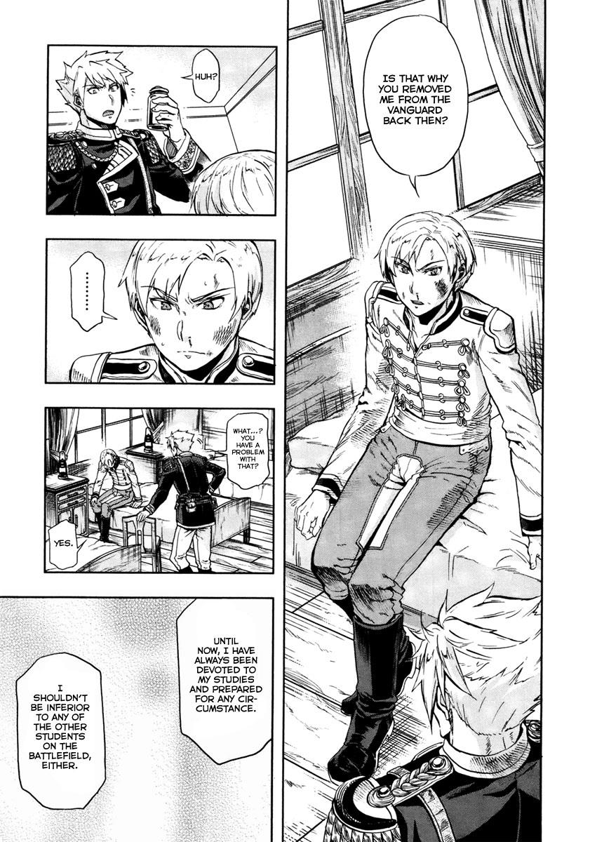 Gunka no Baltzar Chapter 14 11