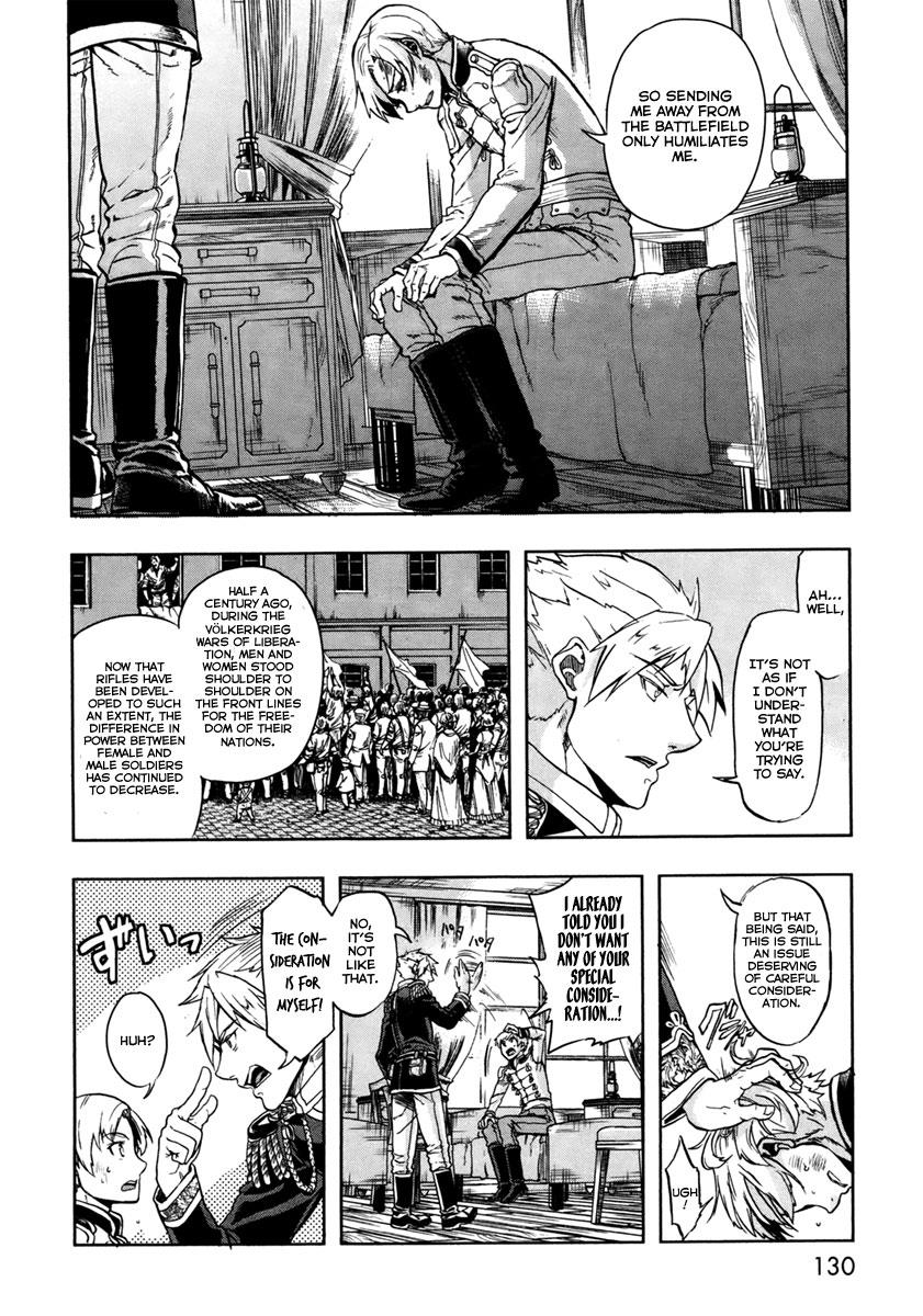 Gunka no Baltzar Chapter 14 12