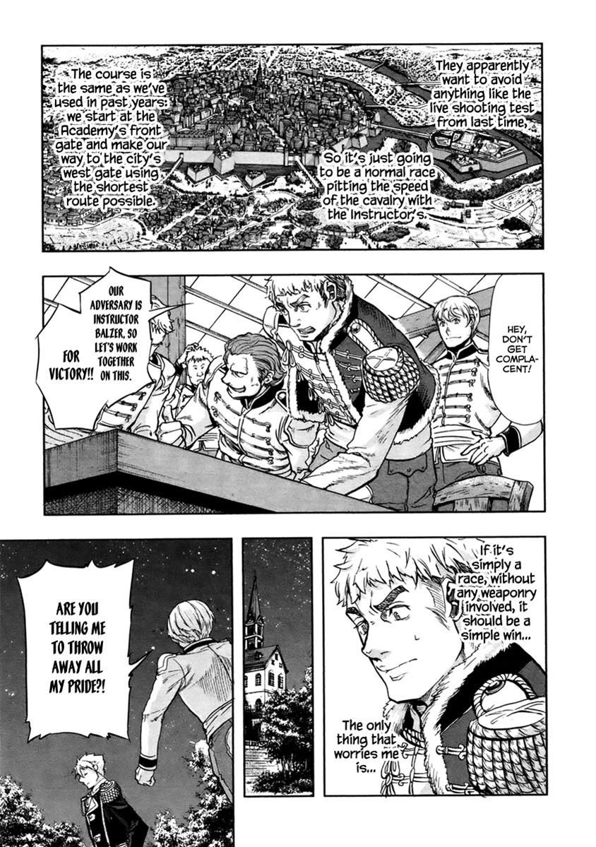 Gunka no Baltzar Chapter 14 21