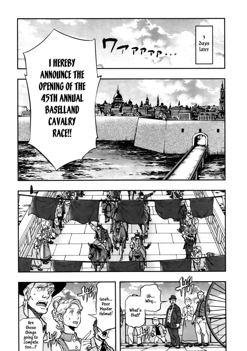 Gunka no Baltzar Chapter 14 23