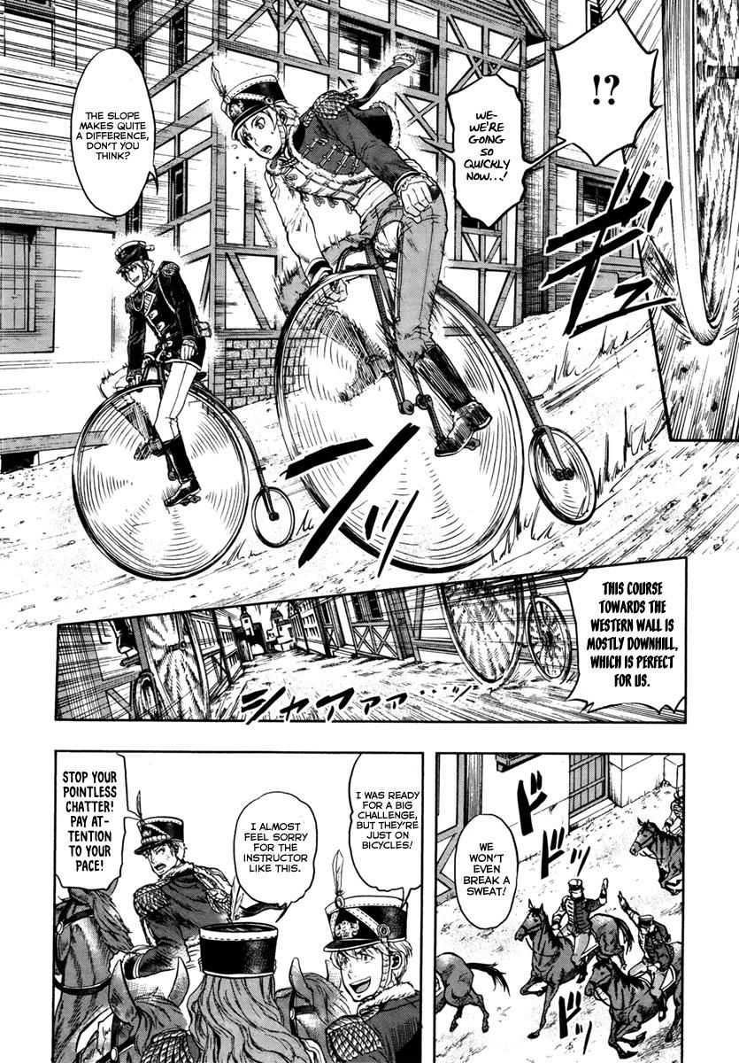 Gunka no Baltzar Chapter 14 28