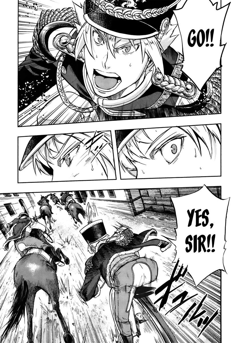 Gunka no Baltzar Chapter 14 35