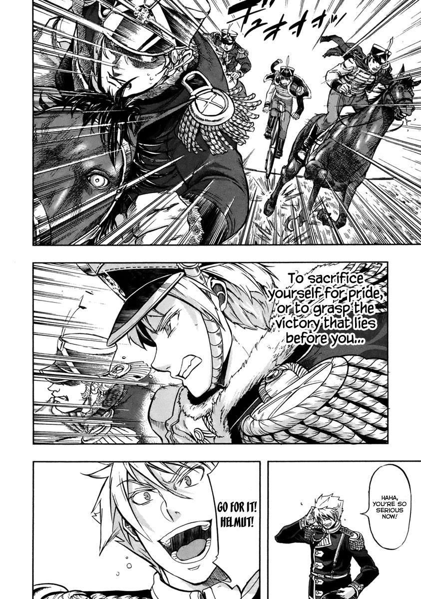 Gunka no Baltzar Chapter 14 36