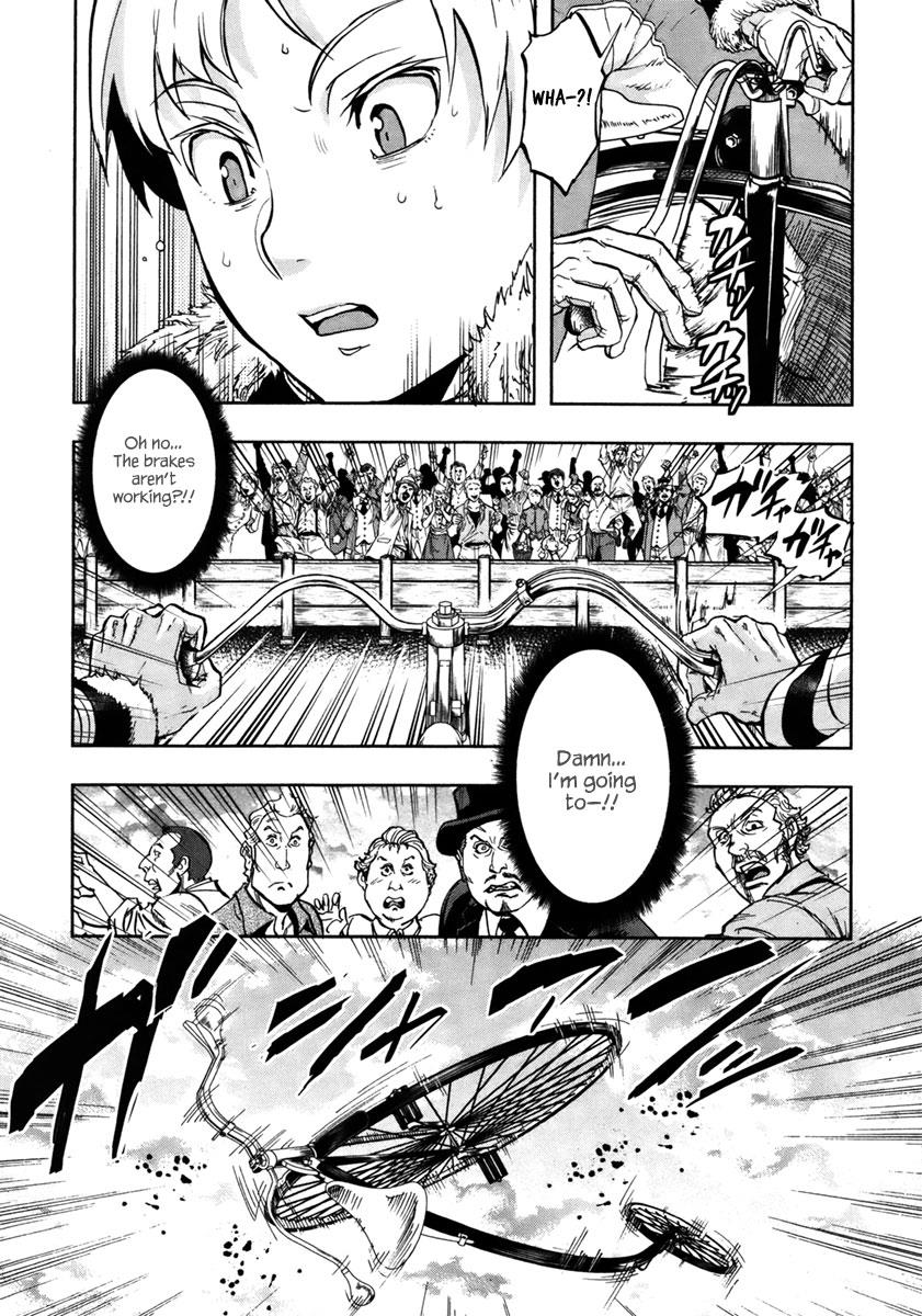 Gunka no Baltzar Chapter 14 39