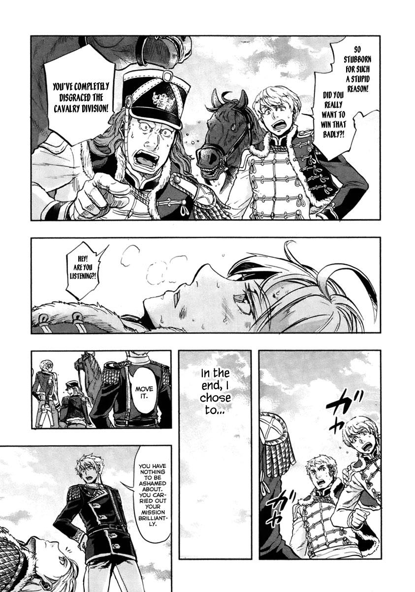 Gunka no Baltzar Chapter 14 41