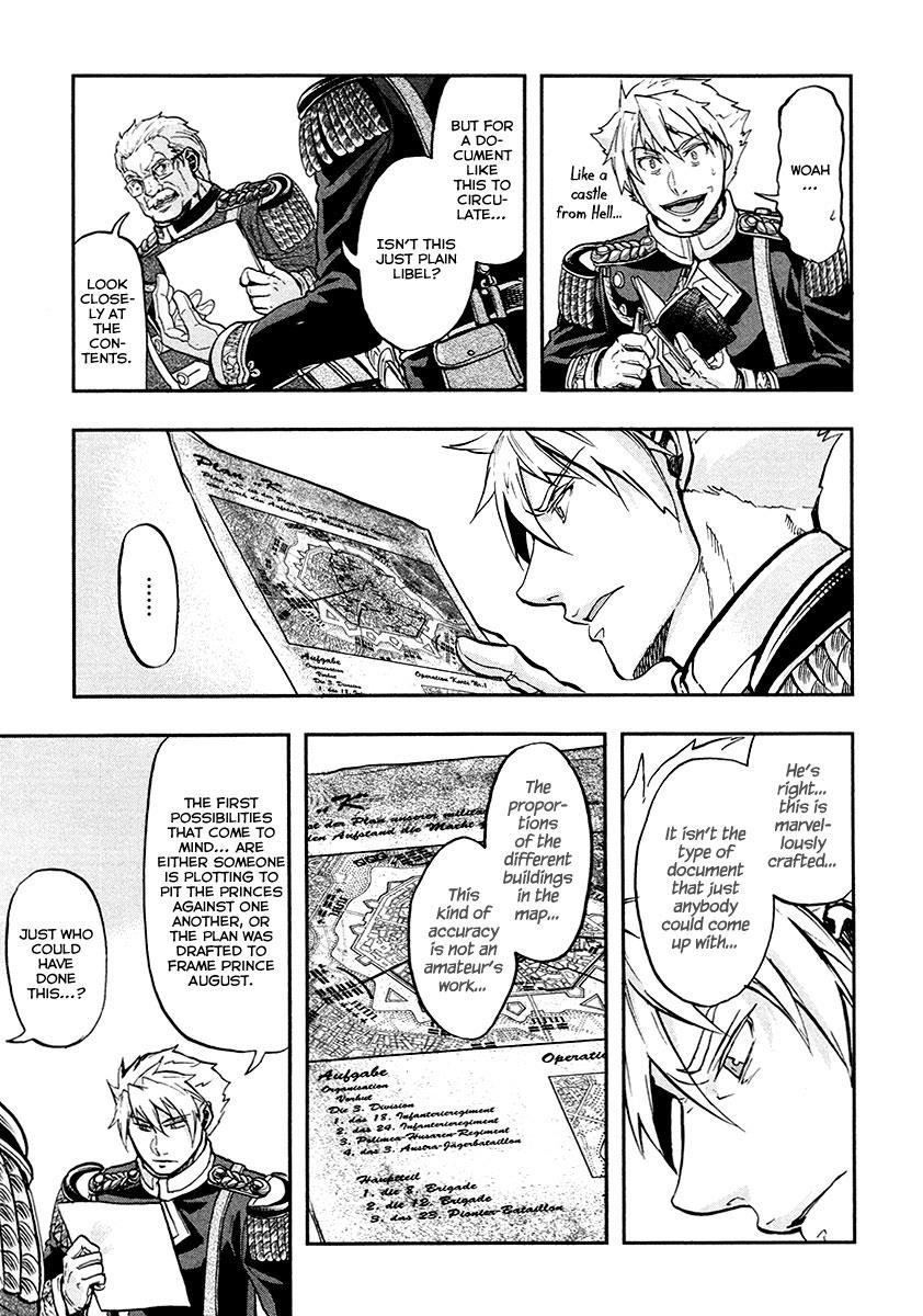 Gunka no Baltzar Chapter 15 6