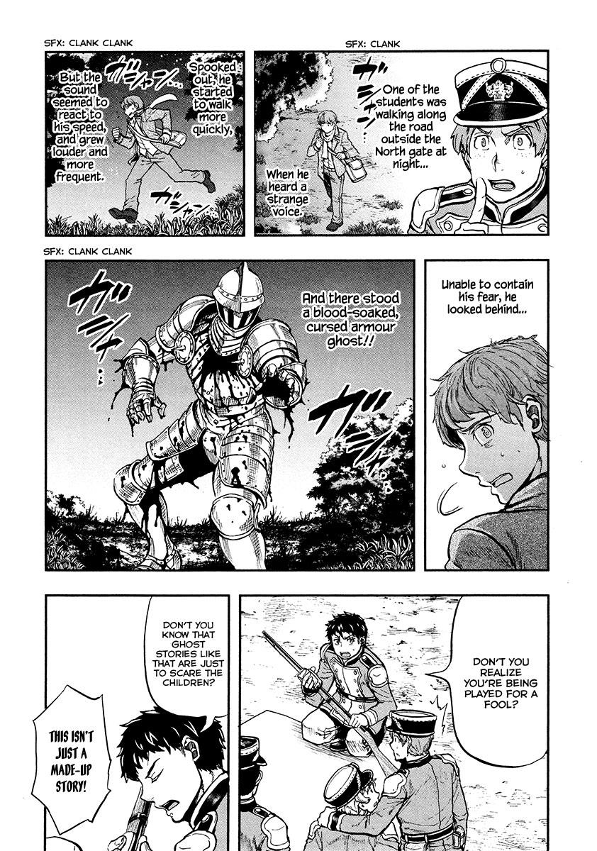 Gunka no Baltzar Chapter 15 9
