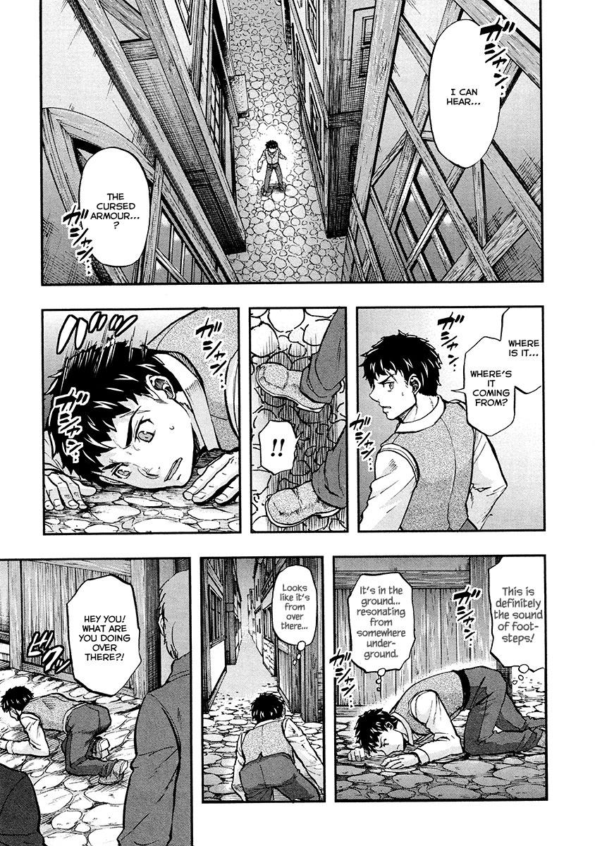 Gunka no Baltzar Chapter 15 14