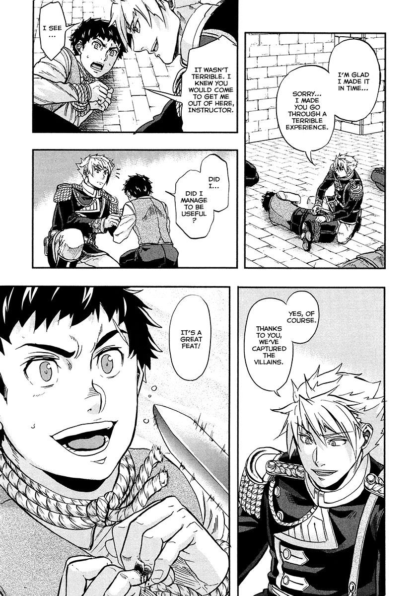 Gunka no Baltzar Chapter 15 28