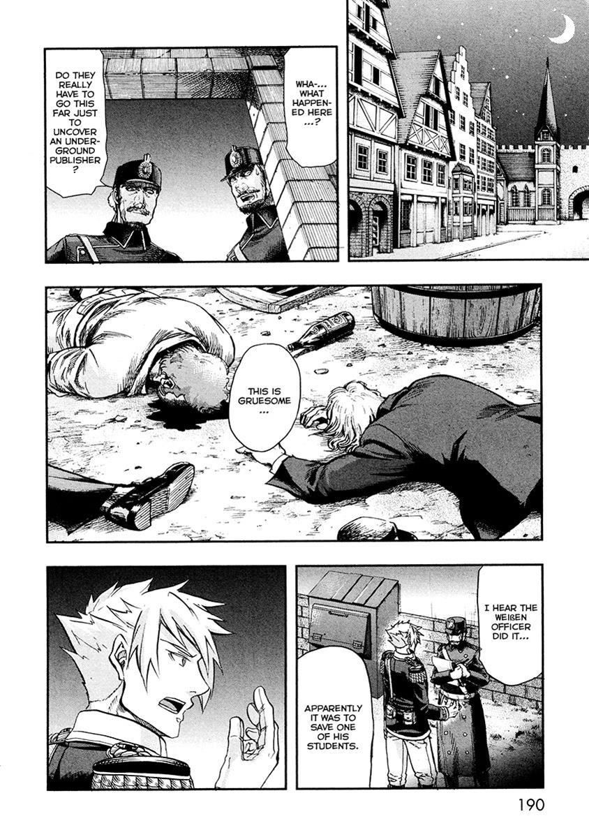 Gunka no Baltzar Chapter 15 29