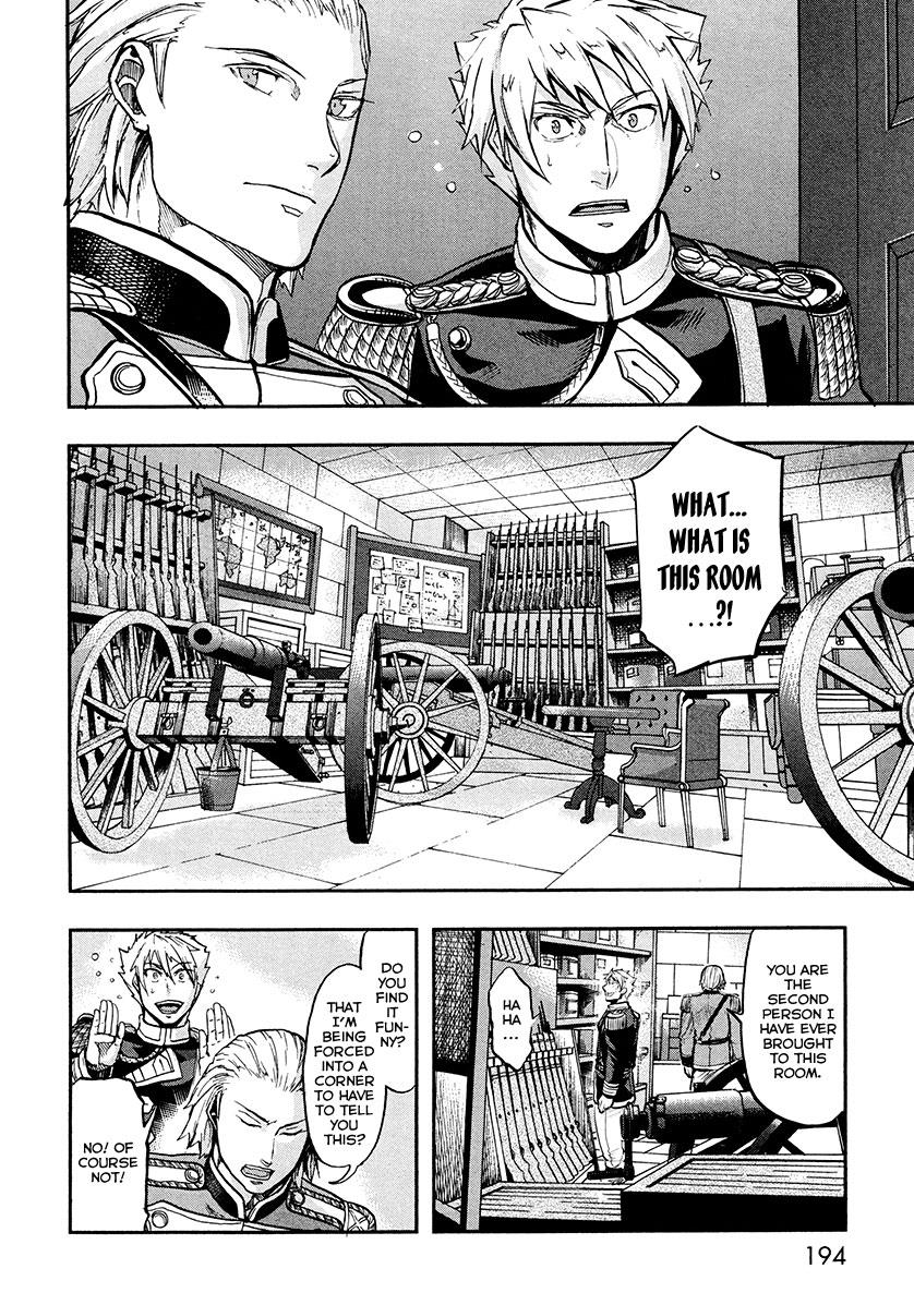 Gunka no Baltzar Chapter 15 33