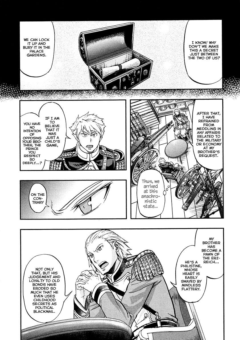 Gunka no Baltzar Chapter 15 37