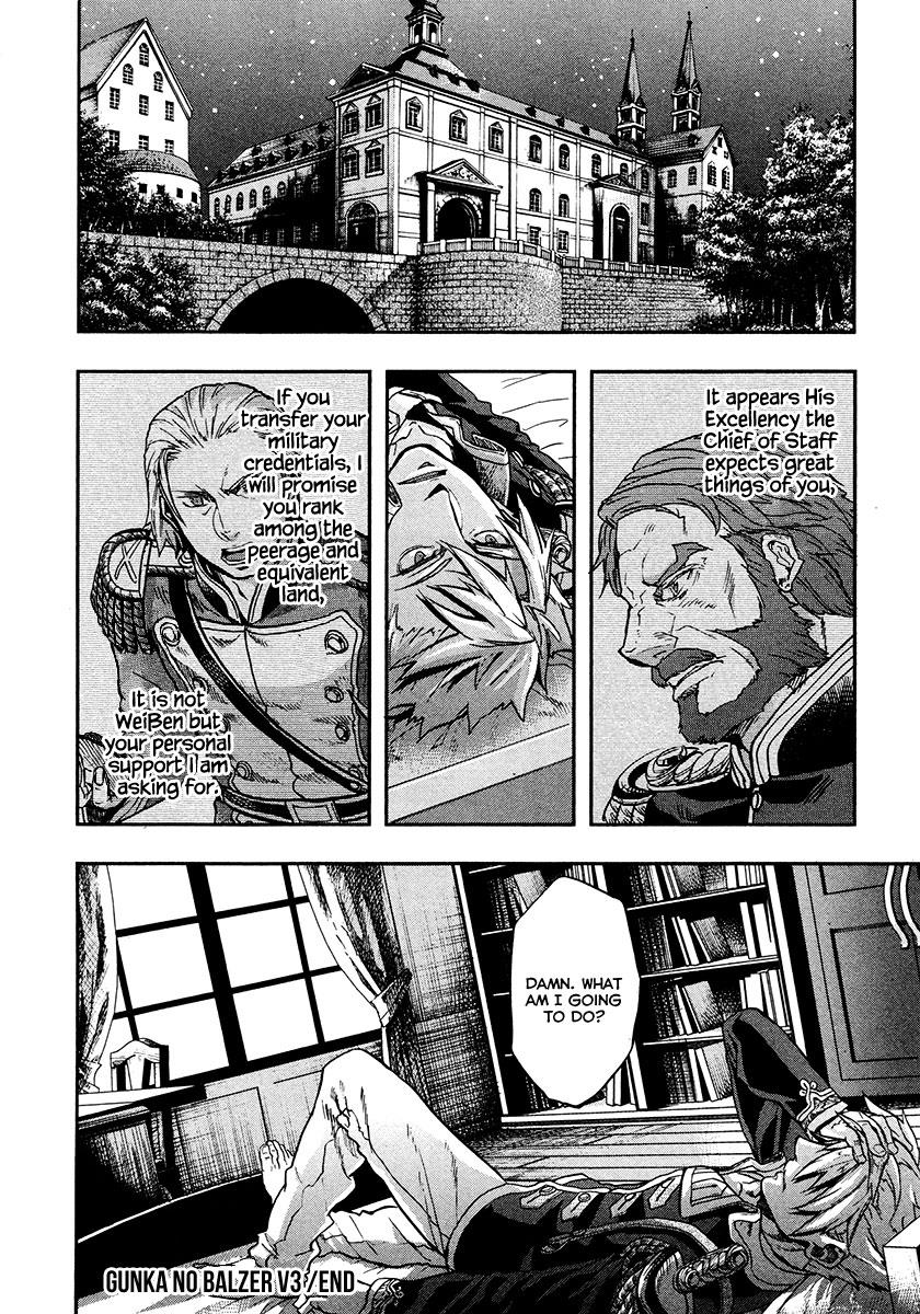Gunka no Baltzar Chapter 15 41