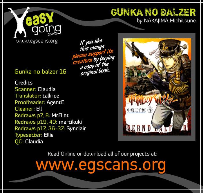 Gunka no Baltzar Chapter 16 2
