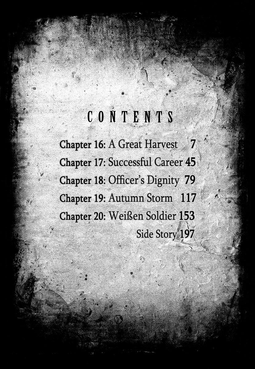 Gunka no Baltzar Chapter 16 8