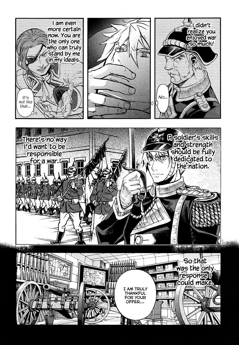 Gunka no Baltzar Chapter 16 10