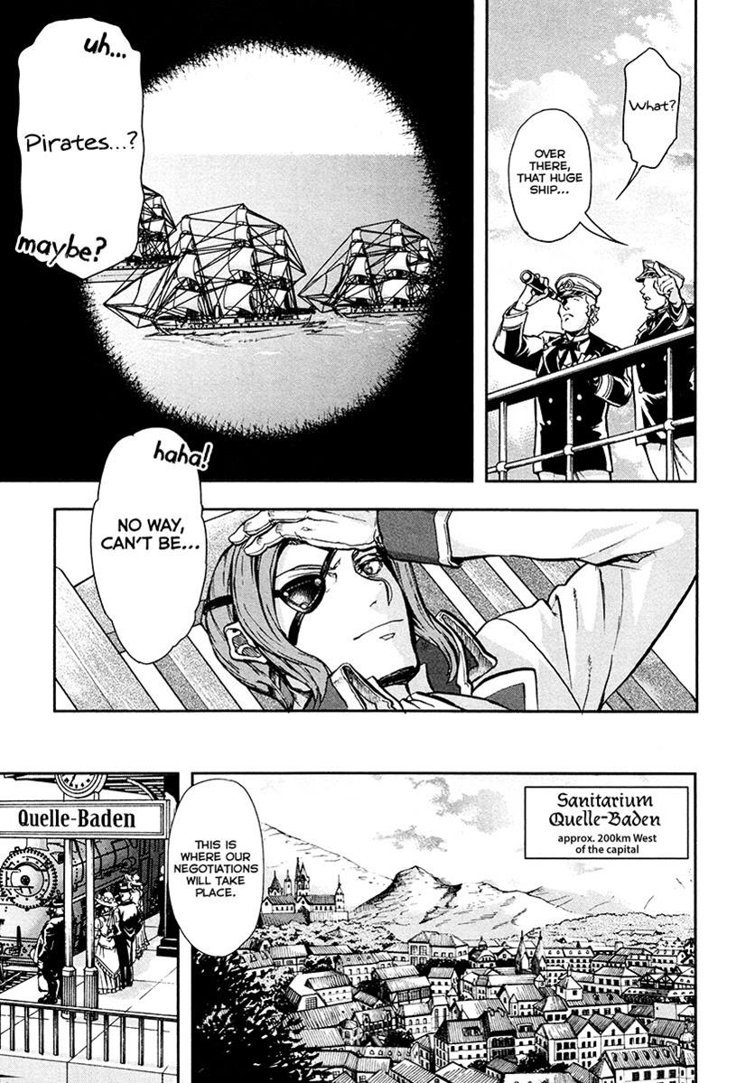 Gunka no Baltzar Chapter 16 23