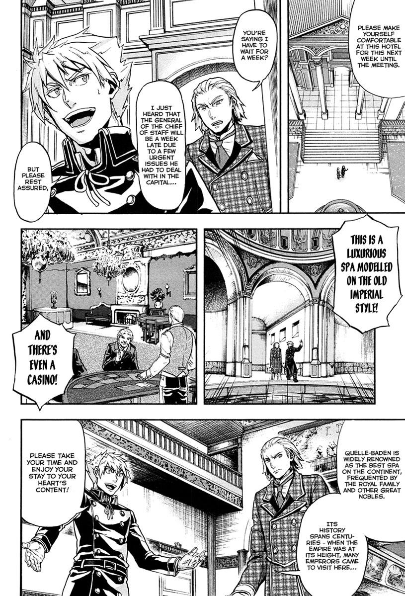 Gunka no Baltzar Chapter 16 24