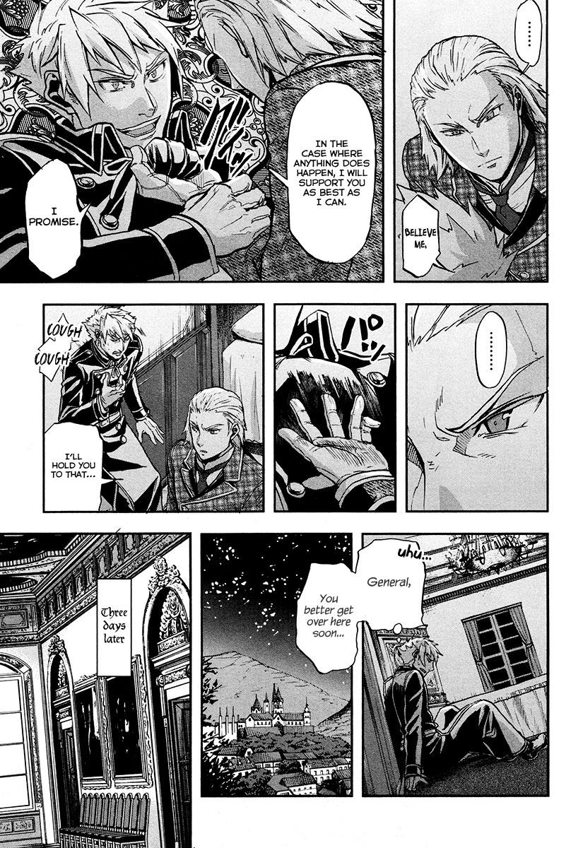 Gunka no Baltzar Chapter 16 27