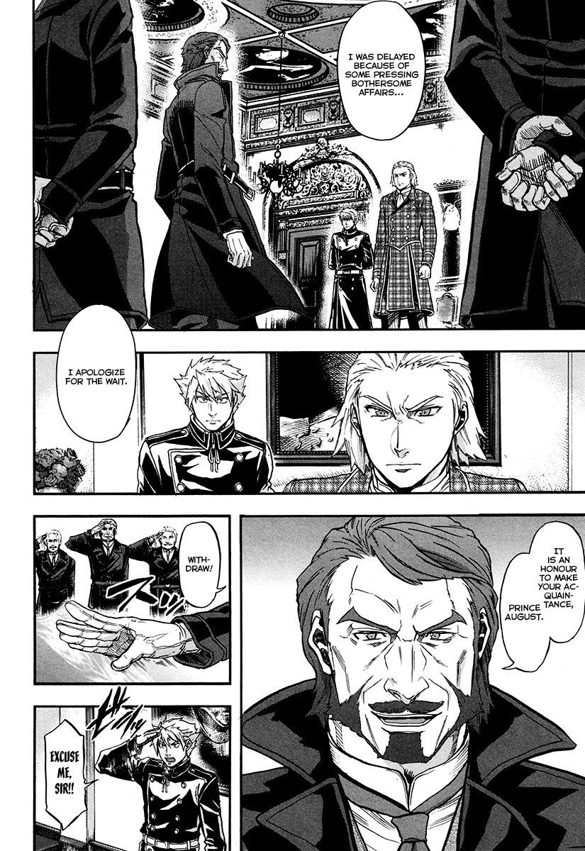 Gunka no Baltzar Chapter 16 28