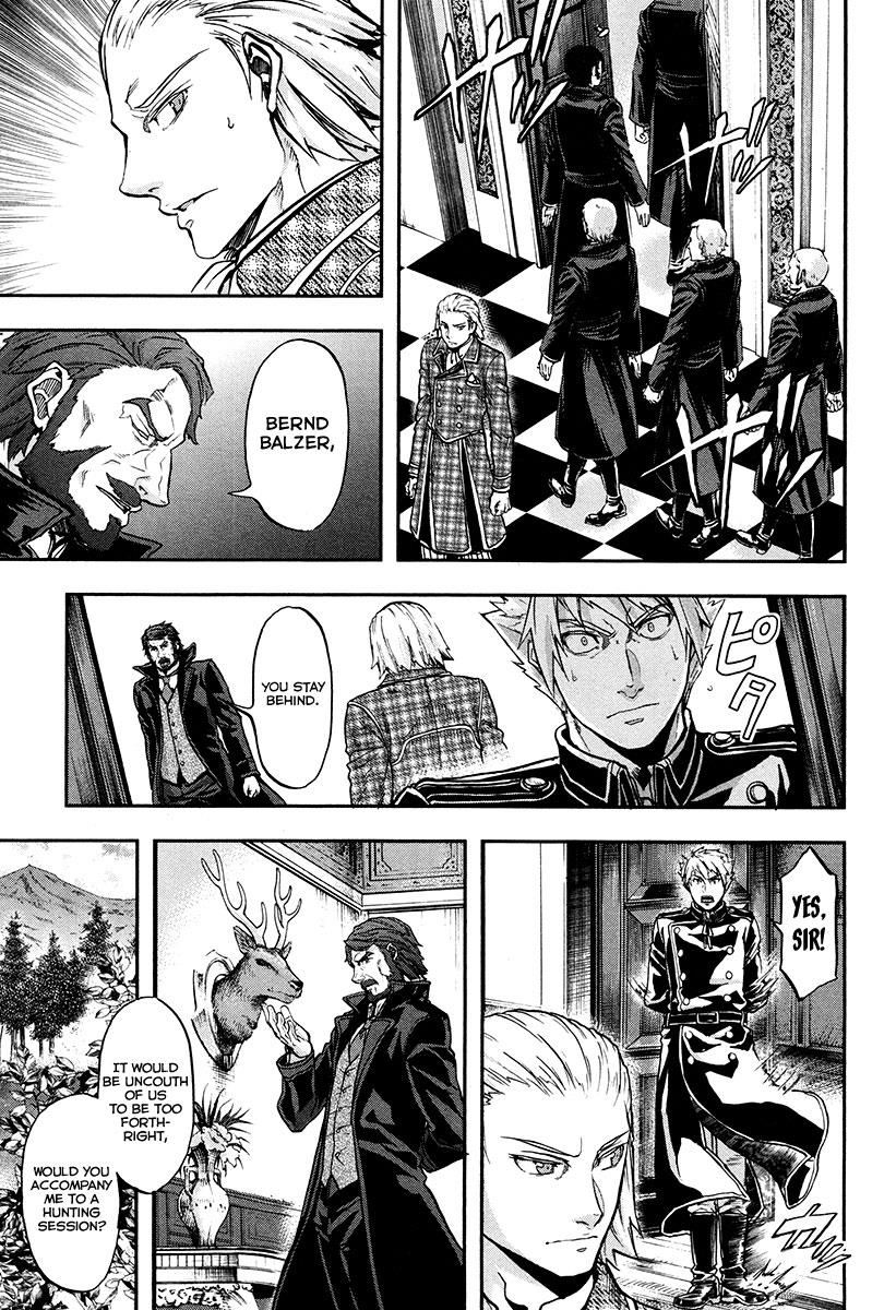 Gunka no Baltzar Chapter 16 29