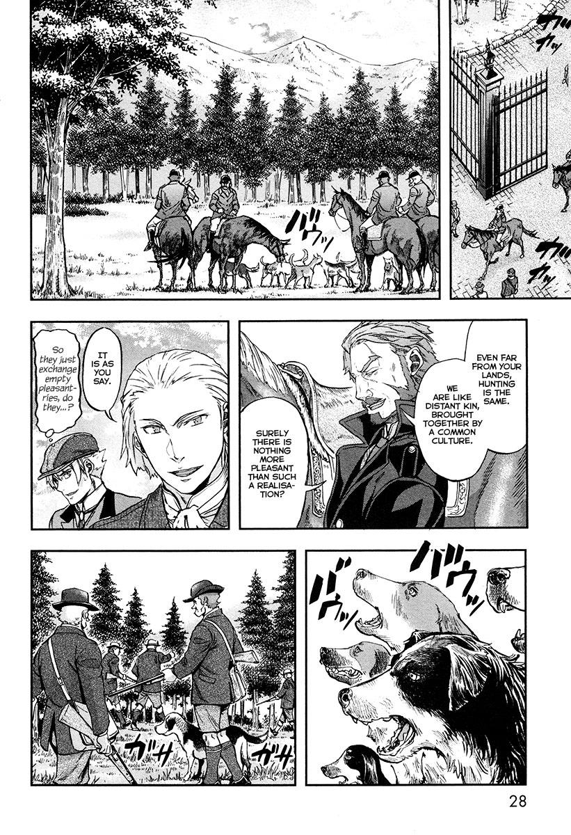 Gunka no Baltzar Chapter 16 30