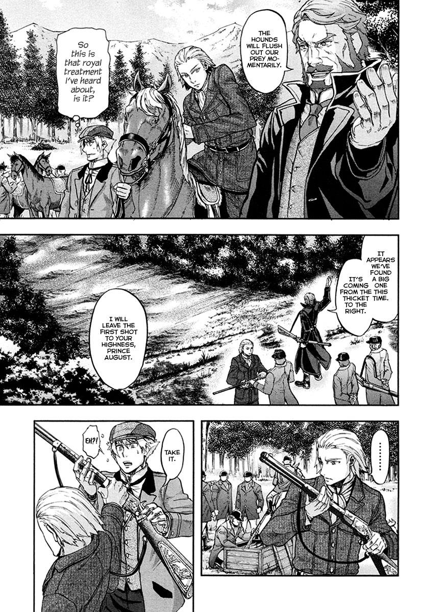 Gunka no Baltzar Chapter 16 31