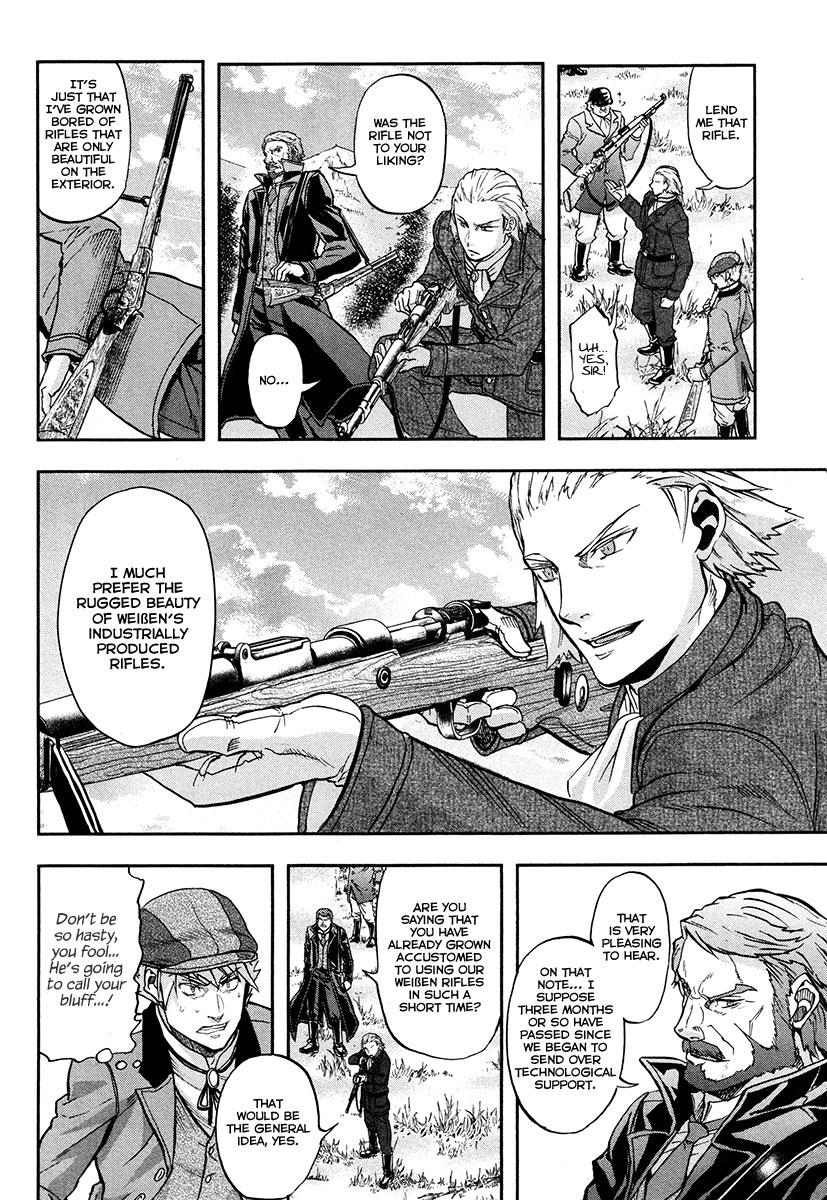 Gunka no Baltzar Chapter 16 32