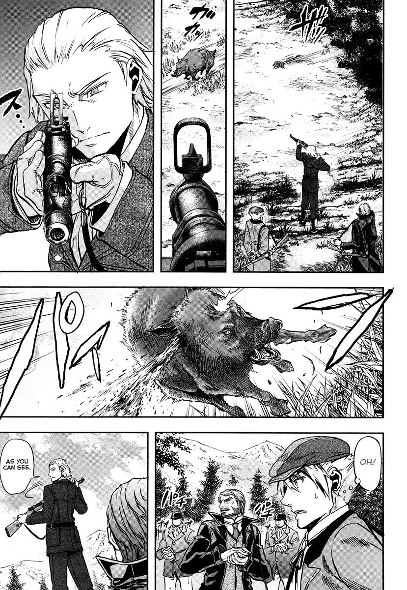 Gunka no Baltzar Chapter 16 33