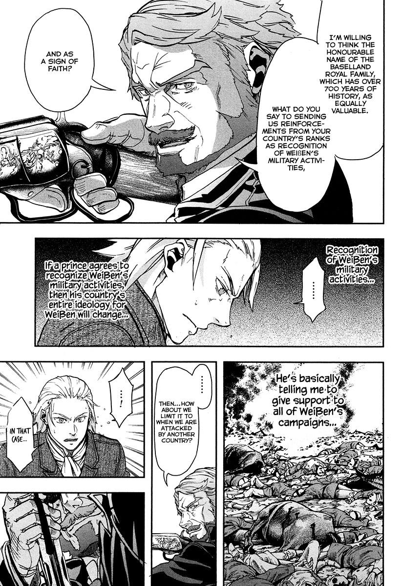 Gunka no Baltzar Chapter 16 35