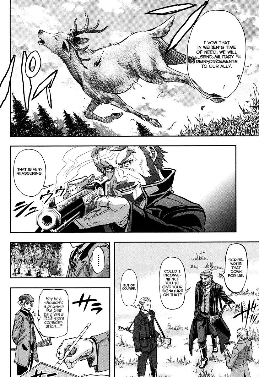 Gunka no Baltzar Chapter 16 36