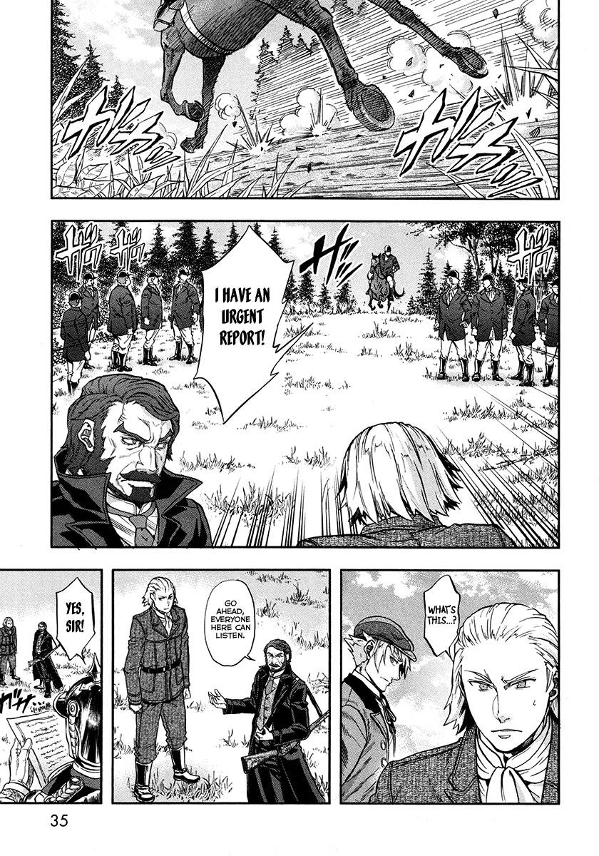 Gunka no Baltzar Chapter 16 37