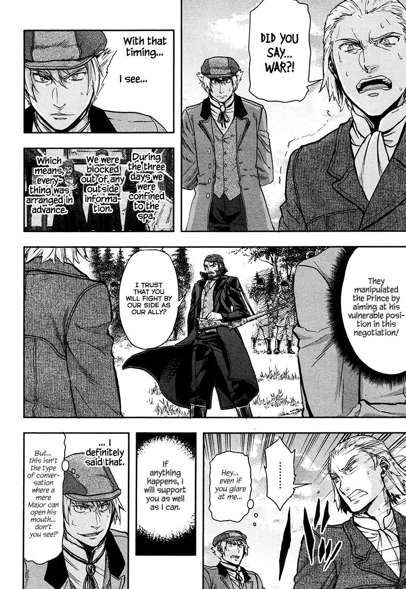 Gunka no Baltzar Chapter 16 41