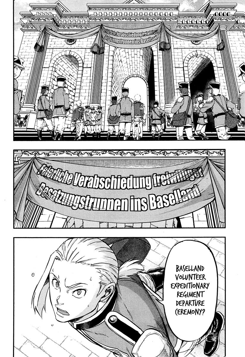 Gunka no Baltzar Chapter 17 7