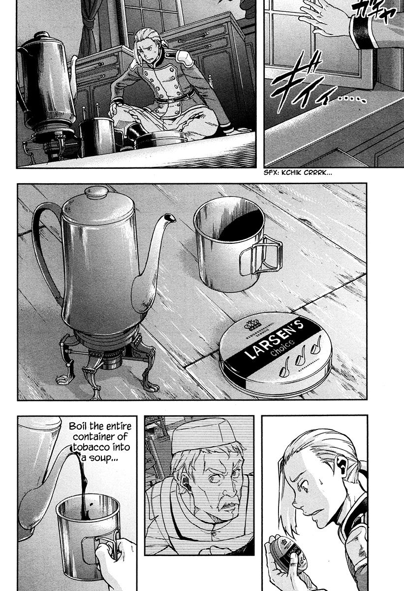 Gunka no Baltzar Chapter 17 24