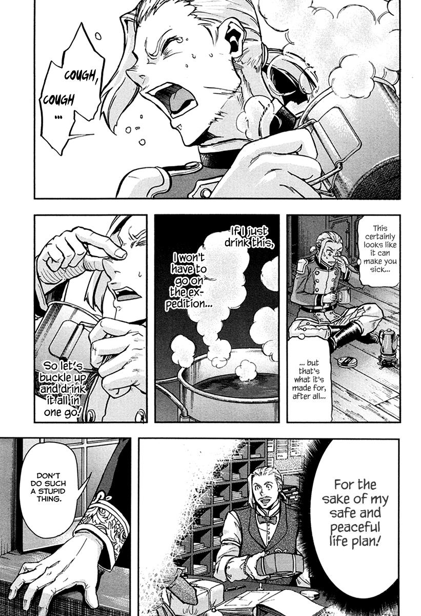 Gunka no Baltzar Chapter 17 25