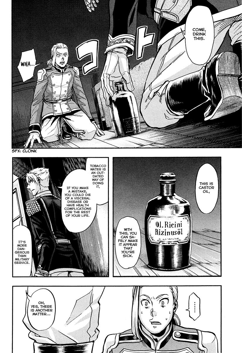 Gunka no Baltzar Chapter 17 28