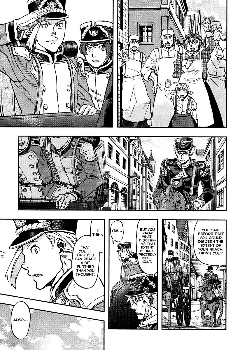 Gunka no Baltzar Chapter 17 33