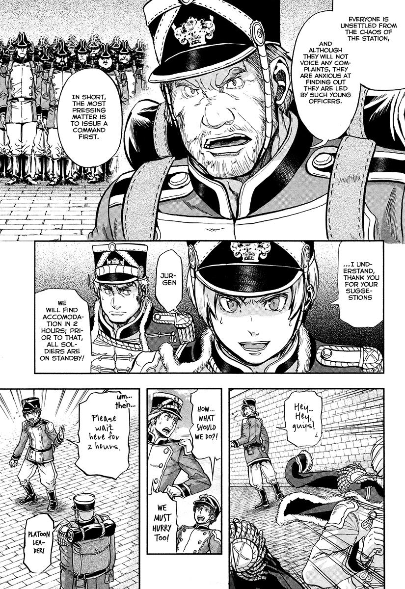 Gunka no Baltzar Chapter 18 6