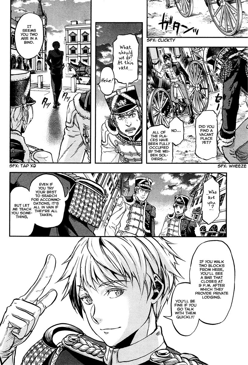 Gunka no Baltzar Chapter 18 9