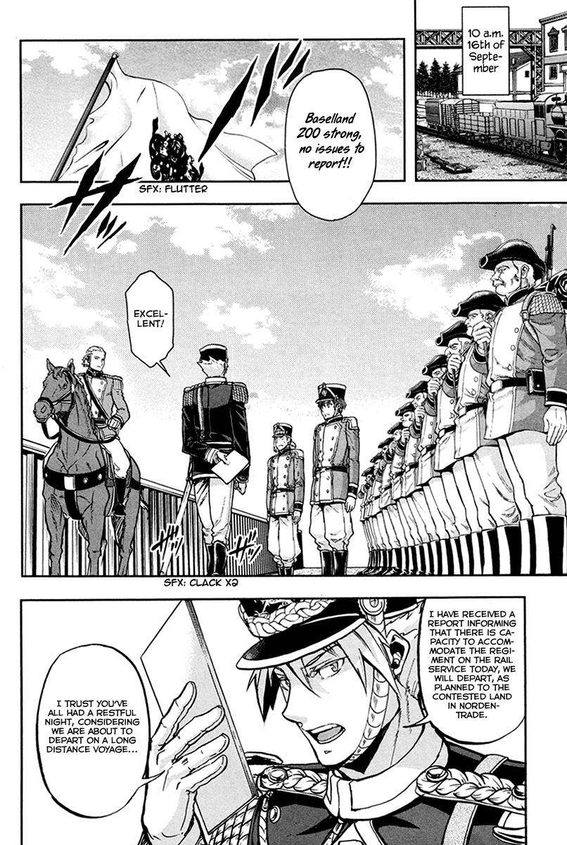 Gunka no Baltzar Chapter 18 15