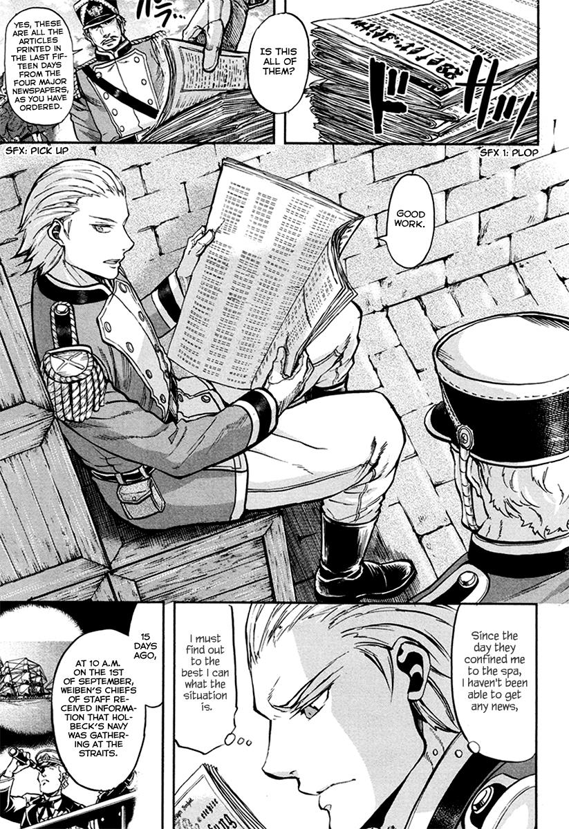 Gunka no Baltzar Chapter 18 26