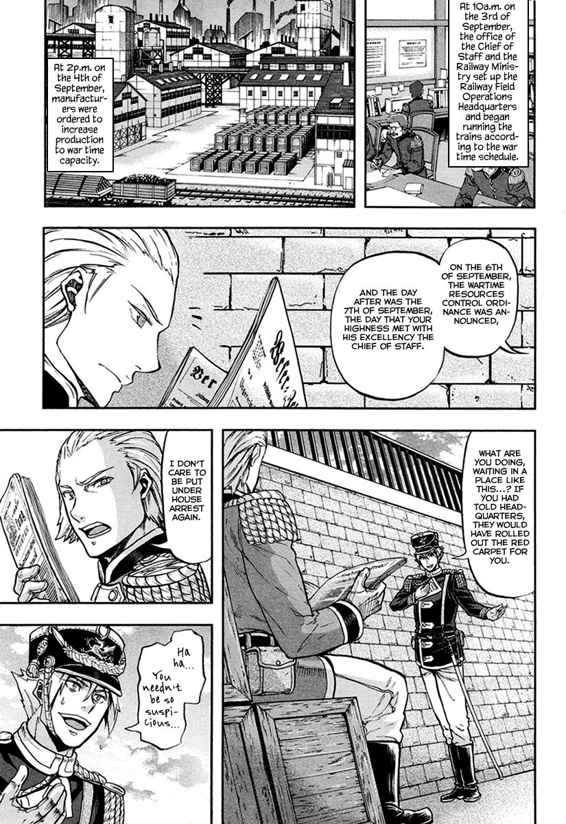 Gunka no Baltzar Chapter 18 28