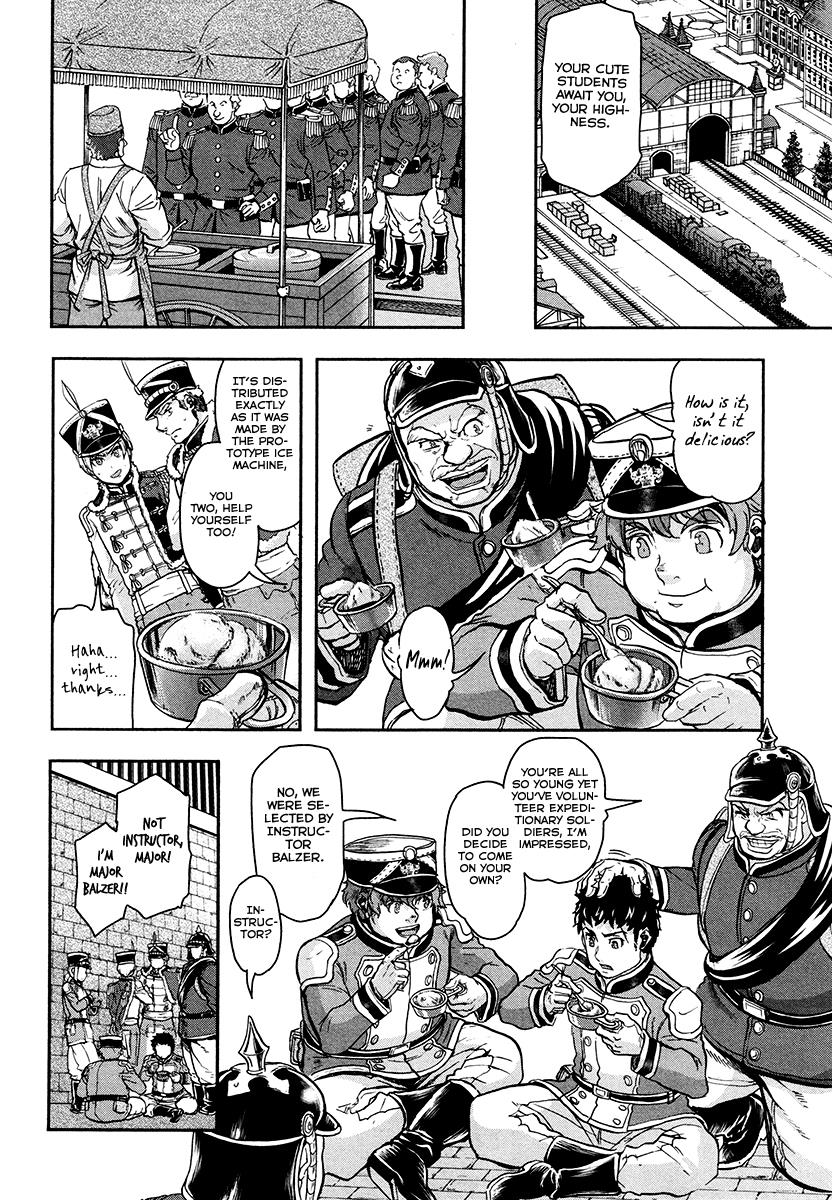 Gunka no Baltzar Chapter 18 29