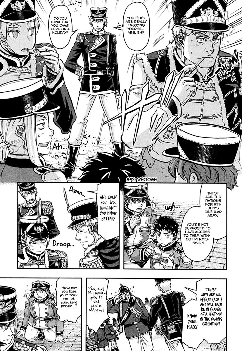 Gunka no Baltzar Chapter 18 30