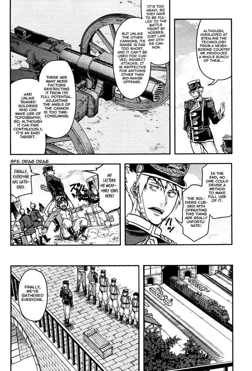 Gunka no Baltzar Chapter 18 33