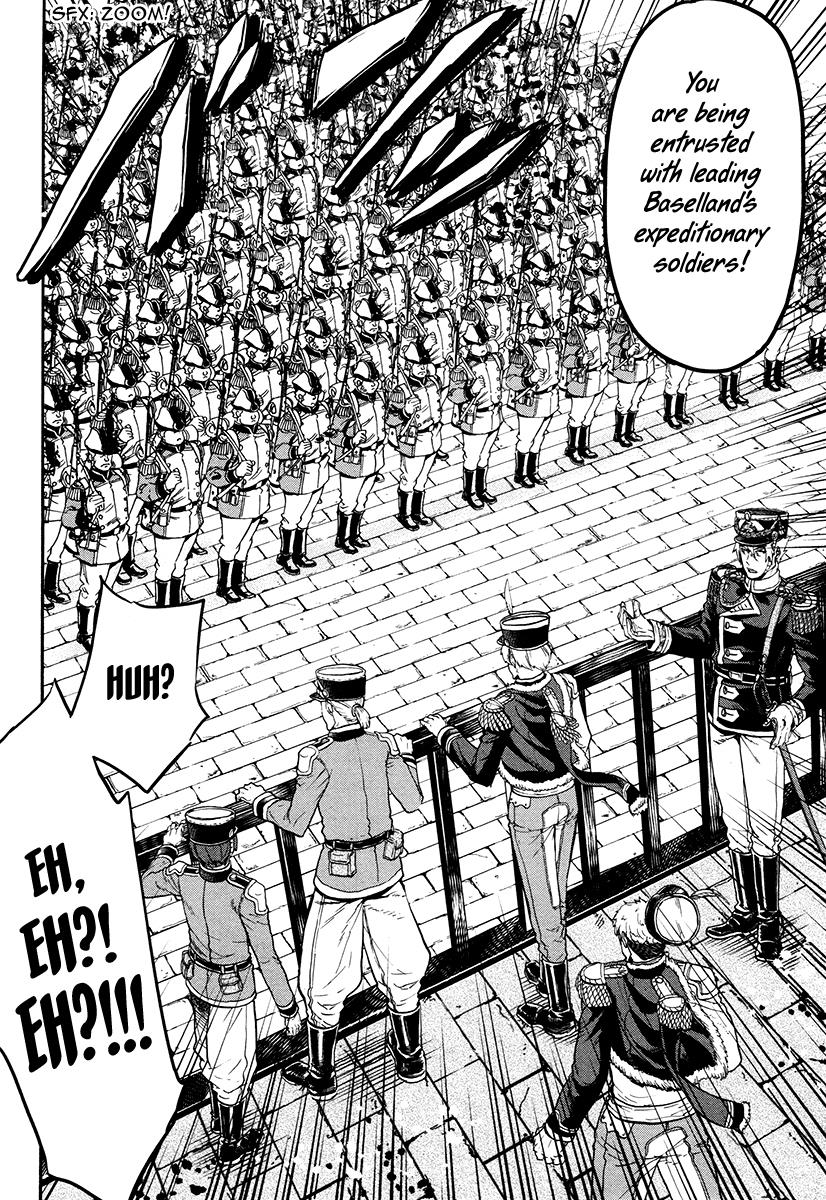 Gunka no Baltzar Chapter 18 35