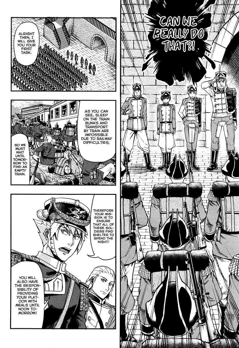 Gunka no Baltzar Chapter 18 37