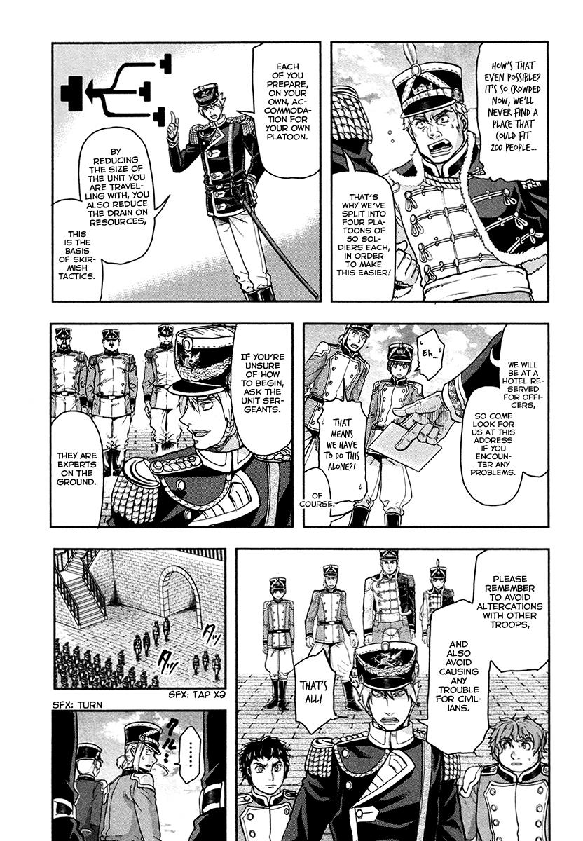 Gunka no Baltzar Chapter 18 38