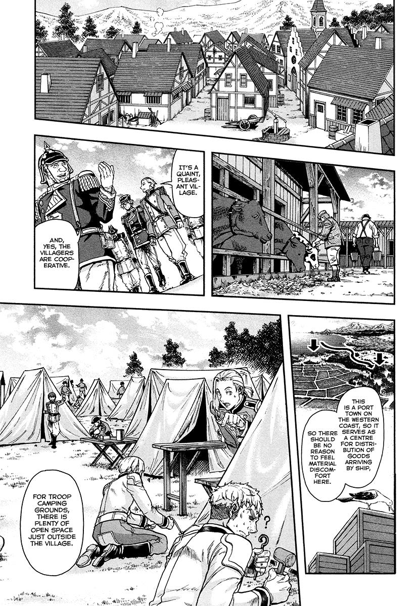Gunka no Baltzar Chapter 19 8